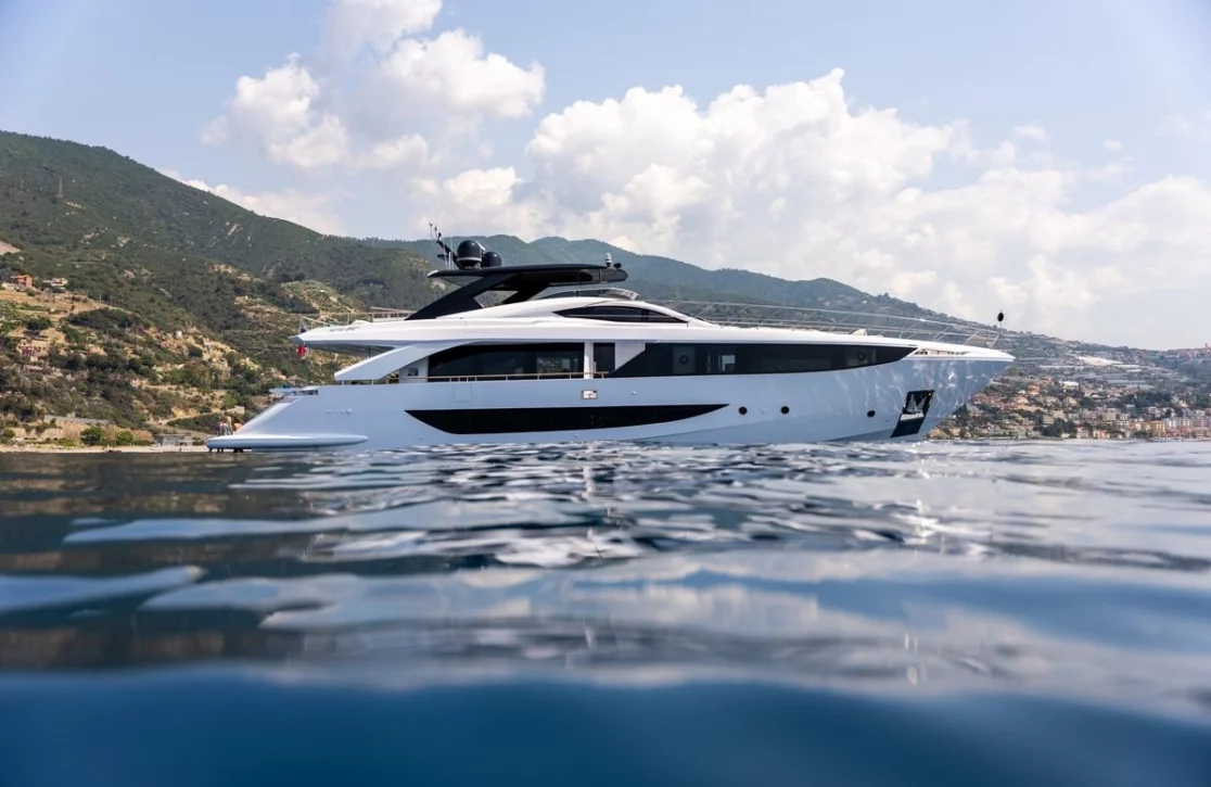 An image of Baccarat yacht