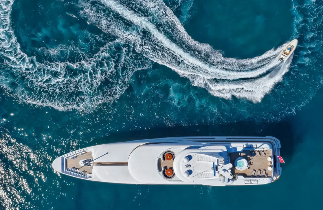 An image of Capri I yacht