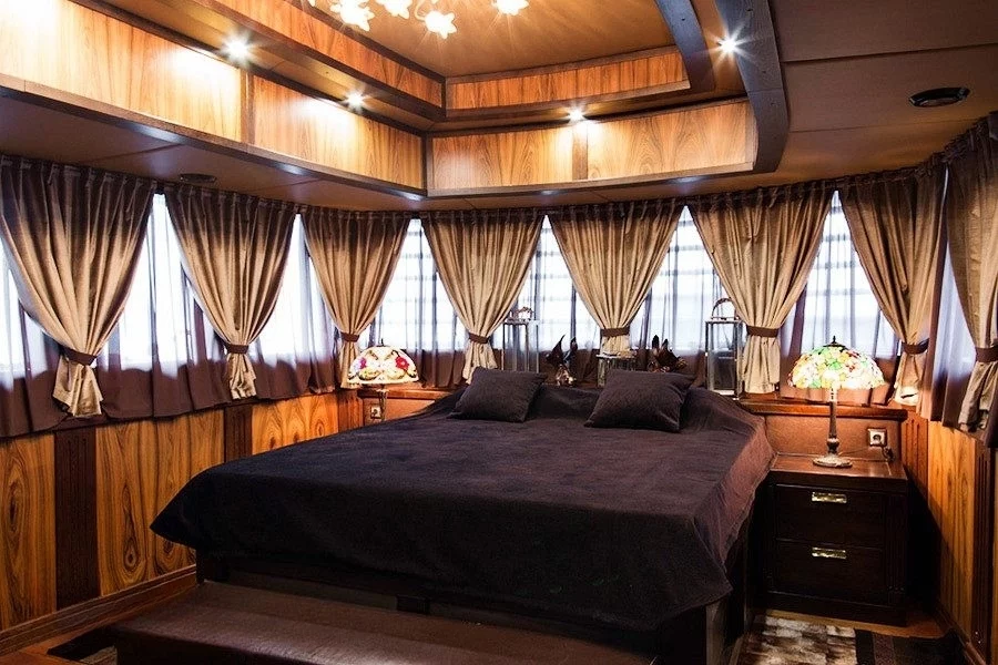 An image of Balu yacht