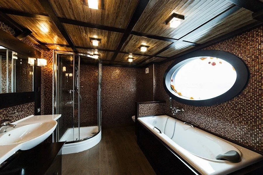 An image of Balu yacht