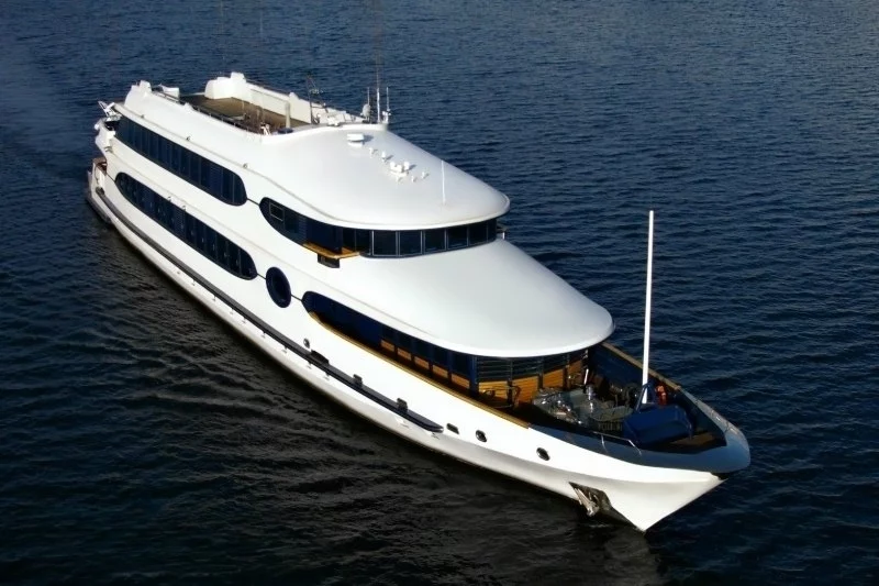 An image of Balu yacht