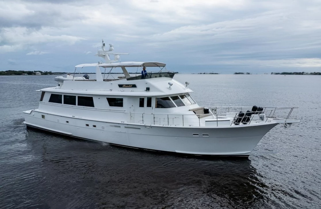 An image of Bandit yacht