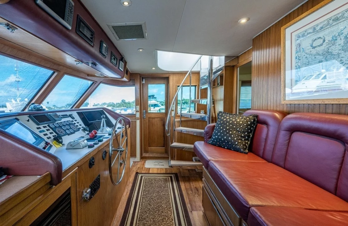 An image of Bandit yacht