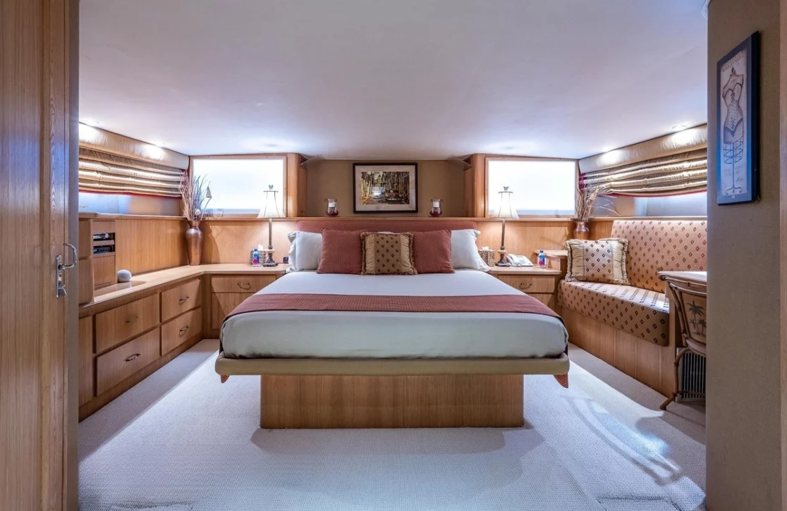 An image of Bandit yacht