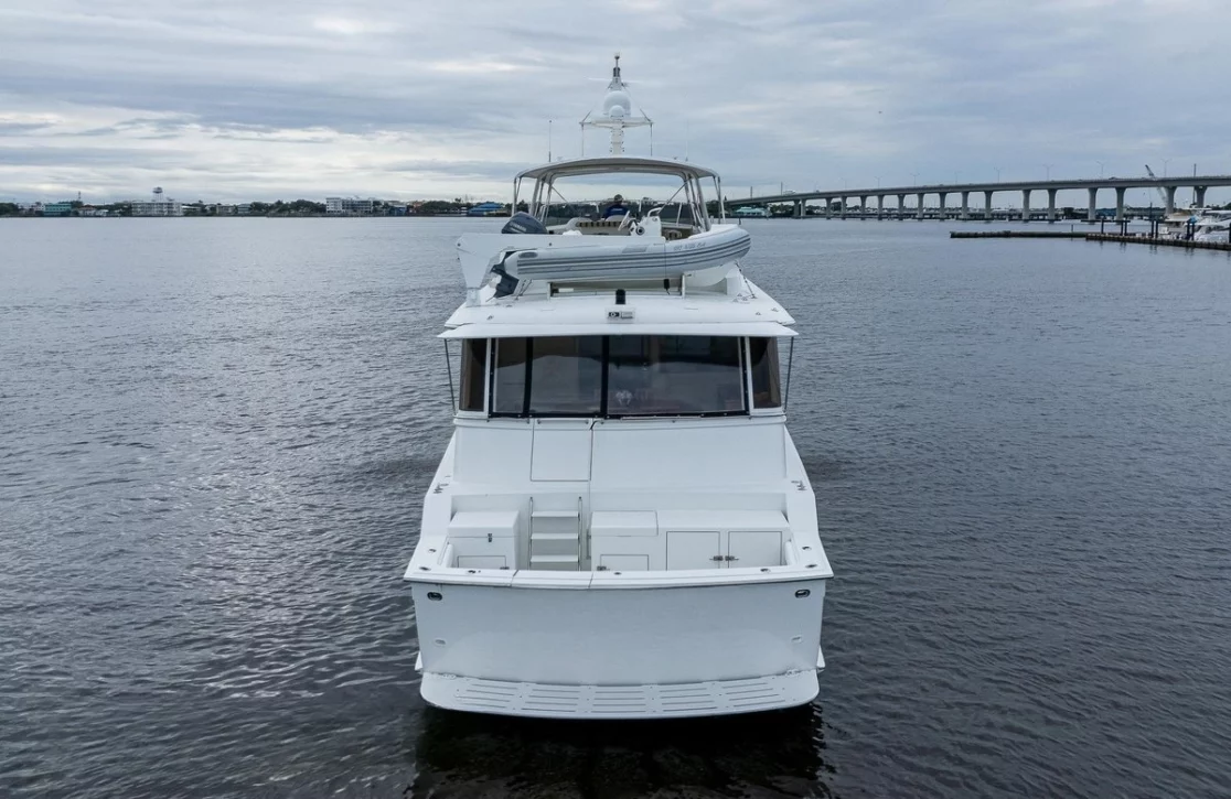 An image of Bandit yacht