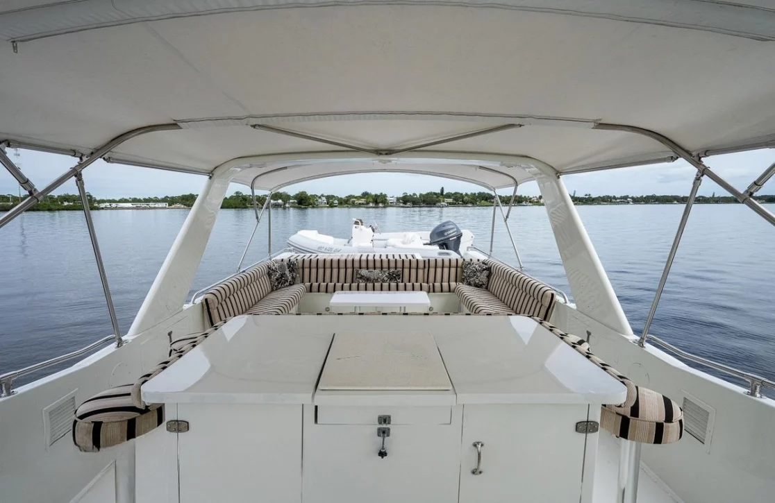 An image of Bandit yacht