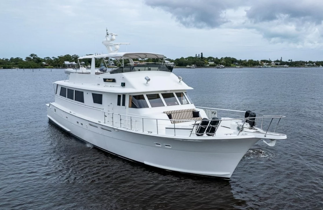 An image of Bandit yacht