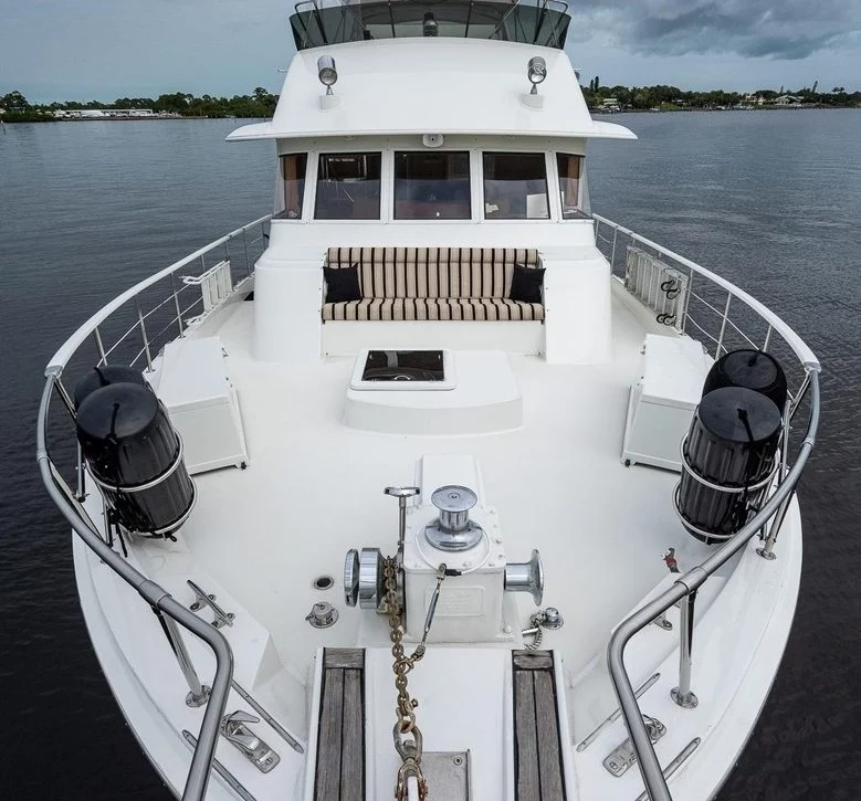 An image of Bandit yacht