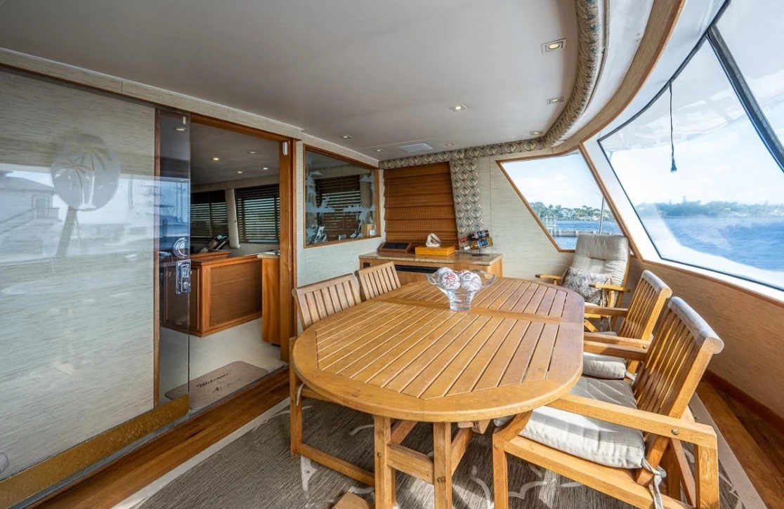 An image of Bandit yacht