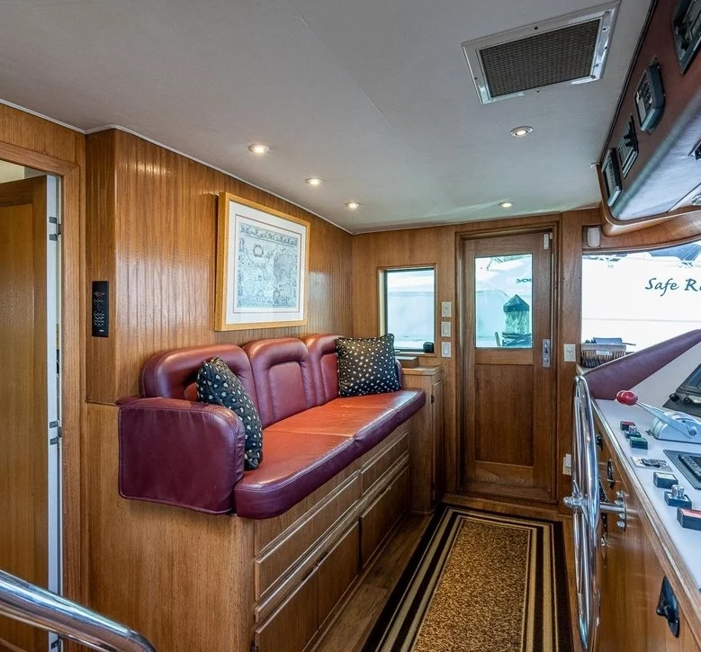 An image of Bandit yacht