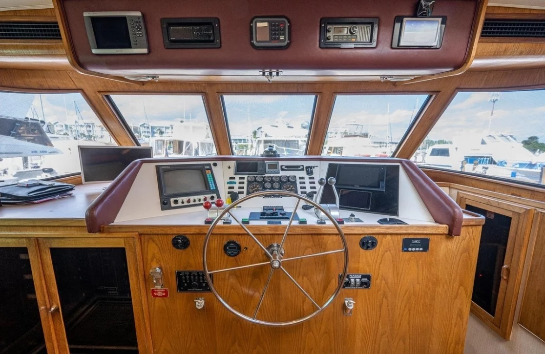 An image of Bandit yacht