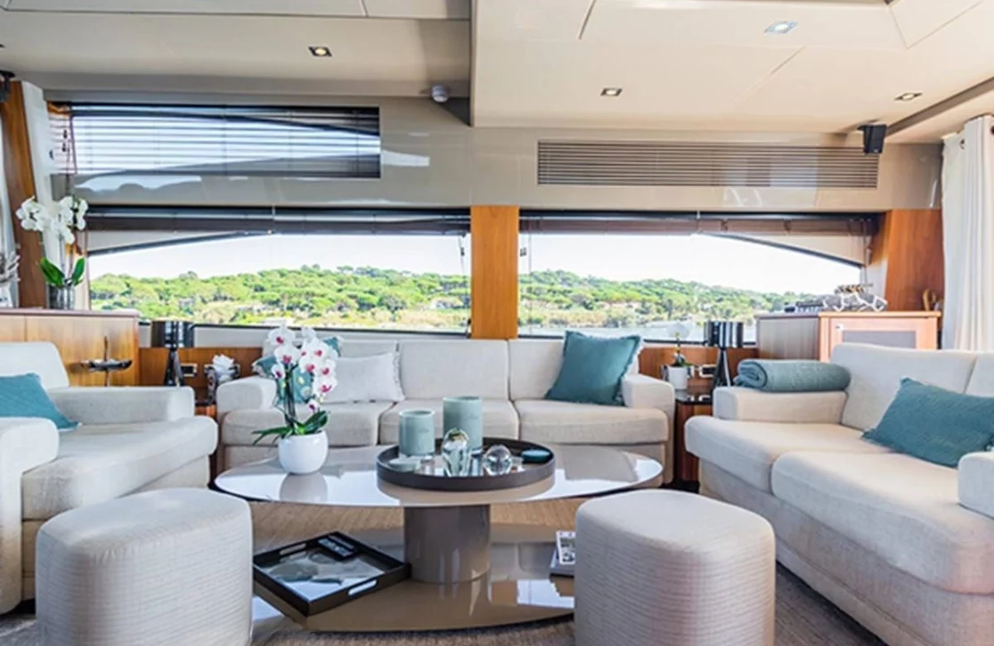 An image of Basad yacht