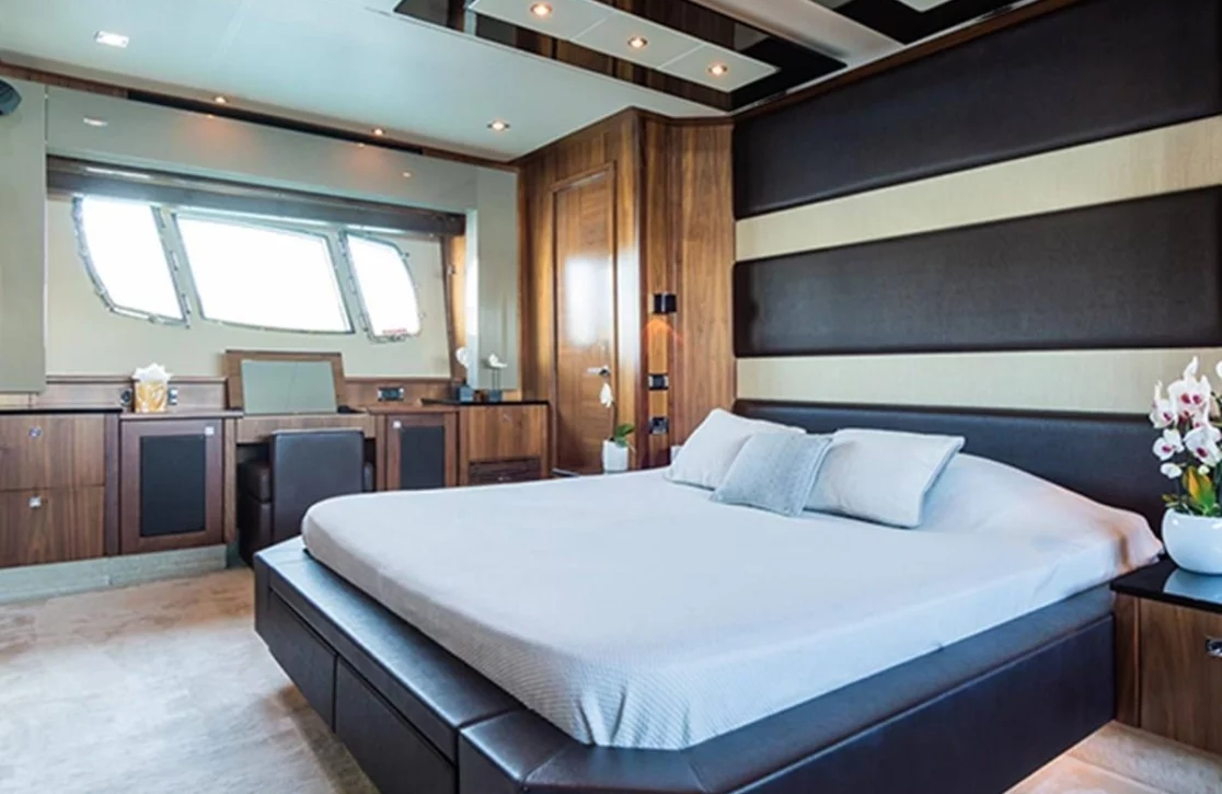 An image of Basad yacht
