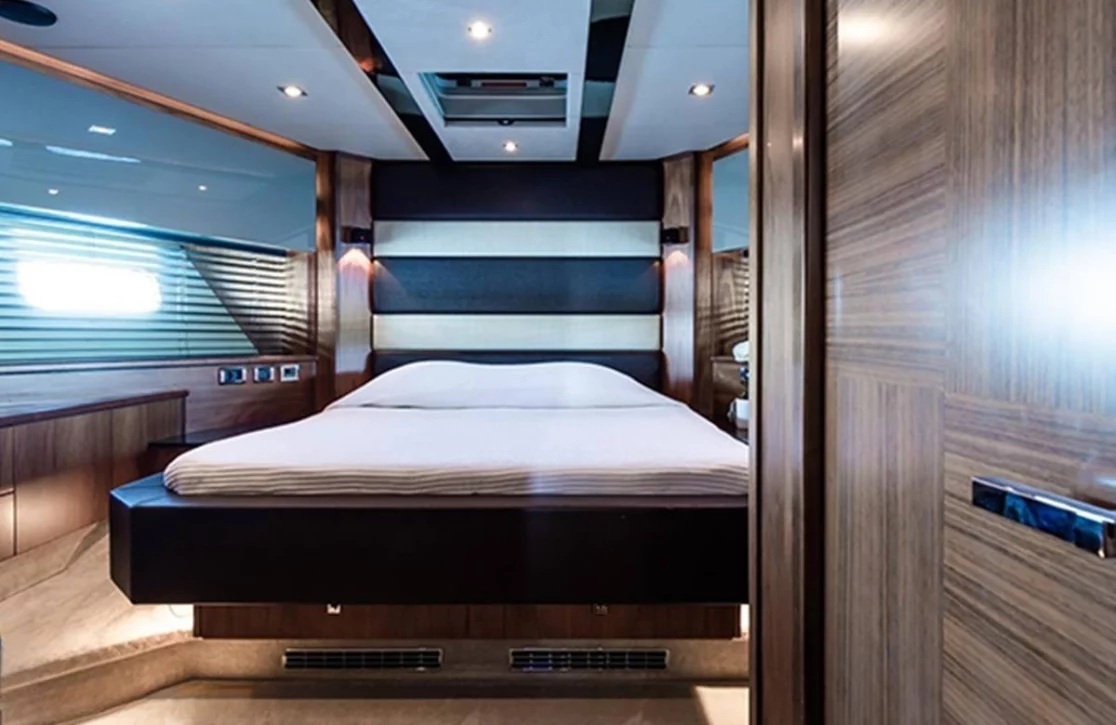 An image of Basad yacht