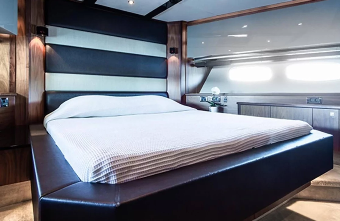 An image of Basad yacht