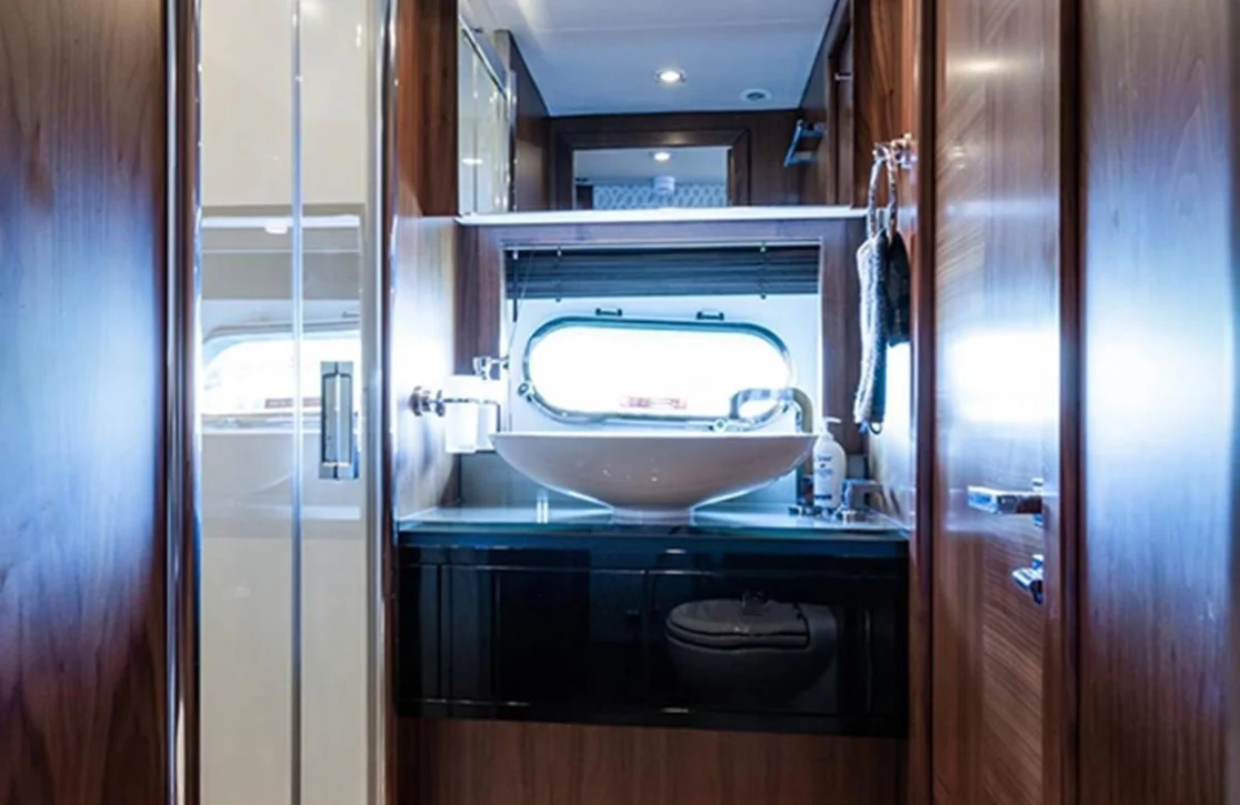 An image of Basad yacht
