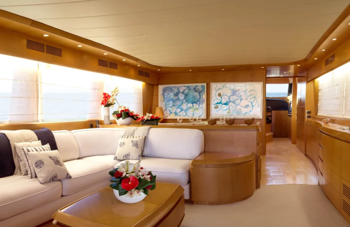 An image of Meme yacht