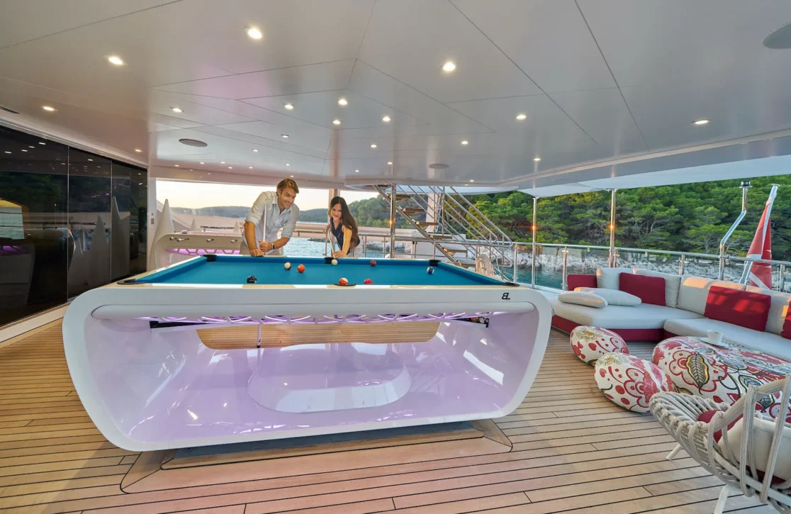 An image of Happy Me yacht