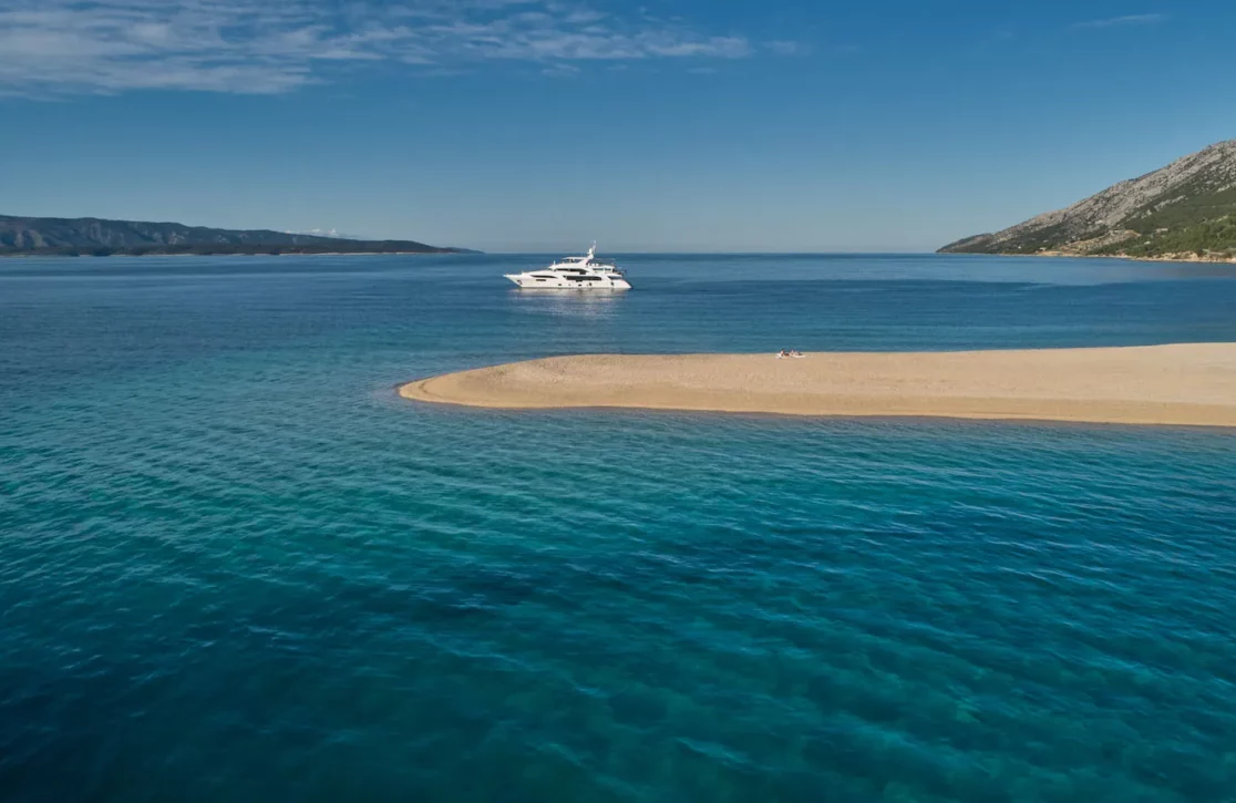 An image of Happy Me yacht