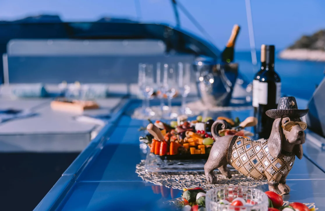 An image of Elvi yacht