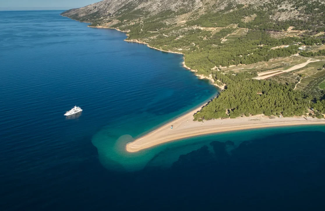 An image of Happy Me yacht