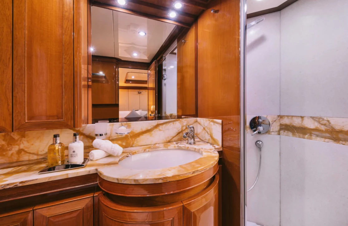 An image of Elvi yacht