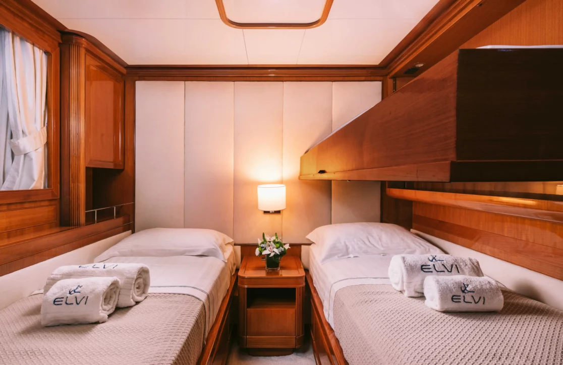 An image of Elvi yacht