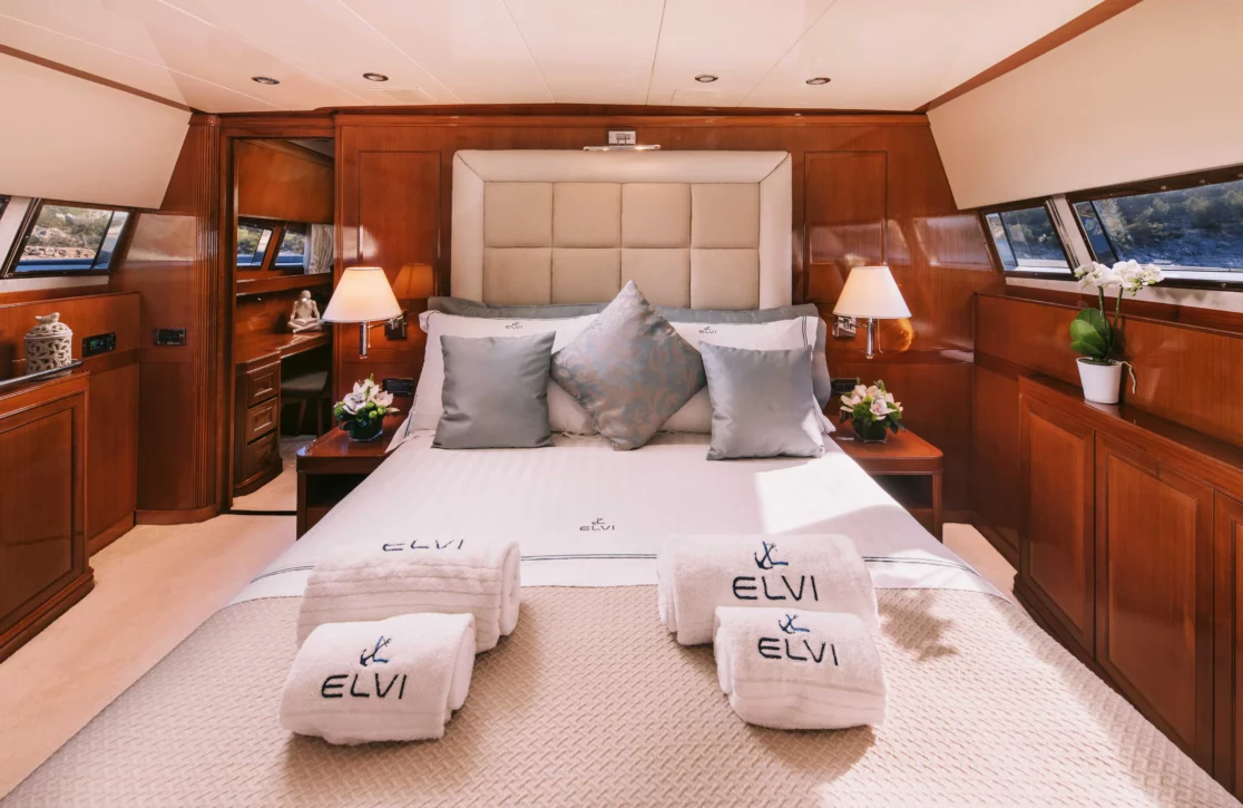 An image of Elvi yacht