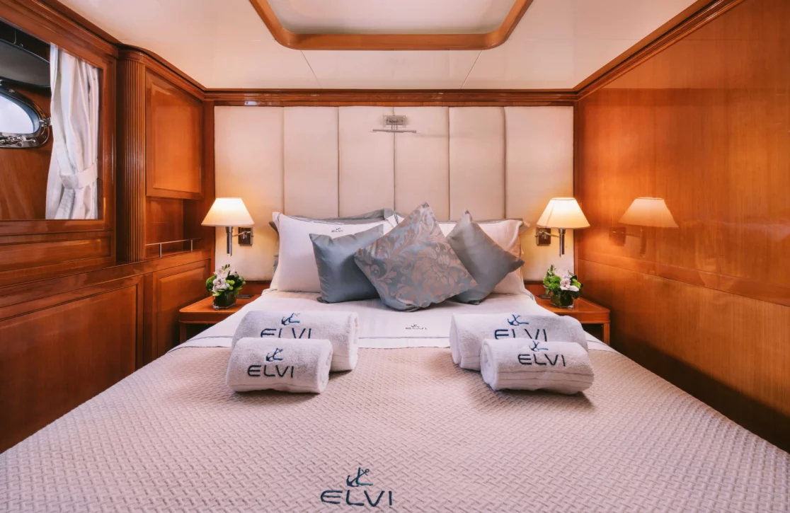 An image of Elvi yacht