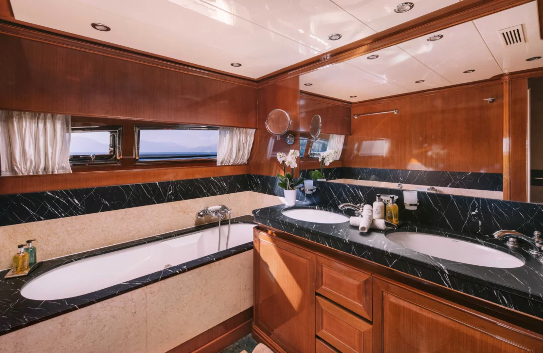 An image of Elvi yacht
