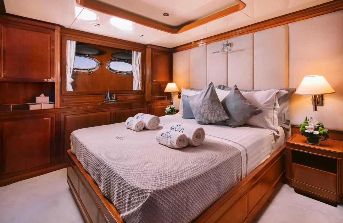 An image of Elvi yacht