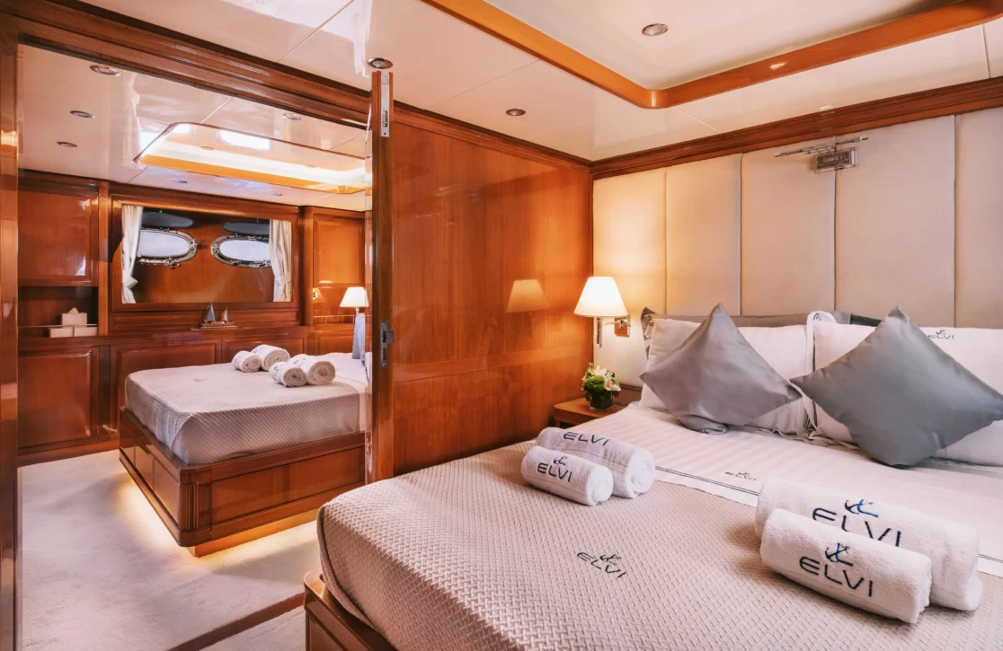 An image of Elvi yacht
