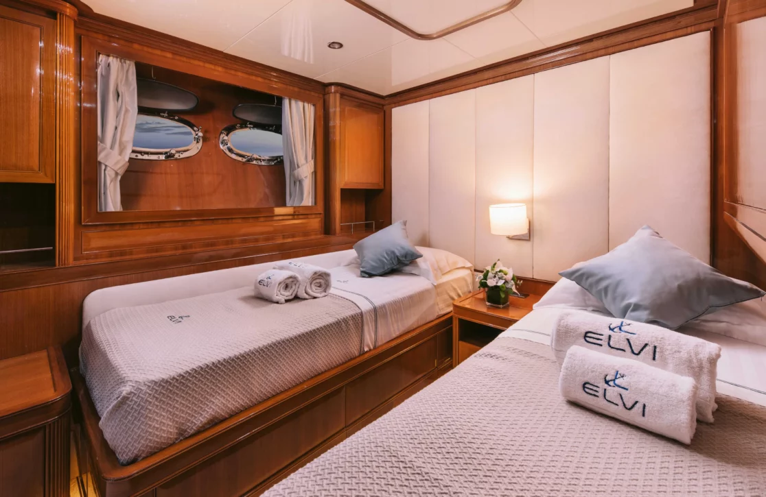An image of Elvi yacht
