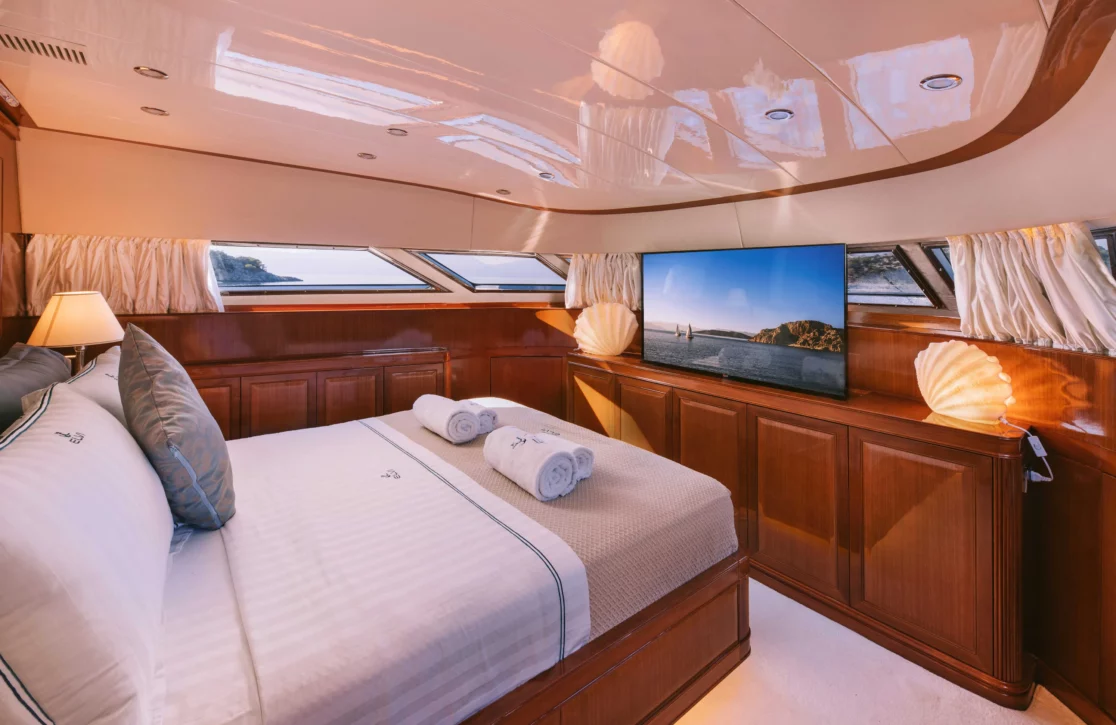 An image of Elvi yacht