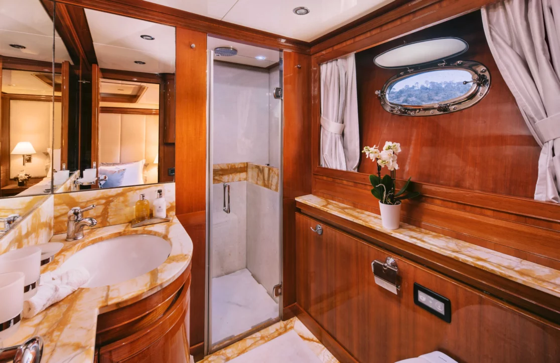 An image of Elvi yacht