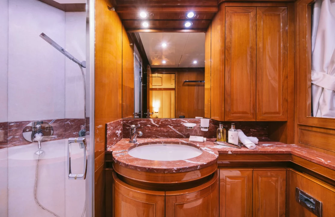 An image of Elvi yacht
