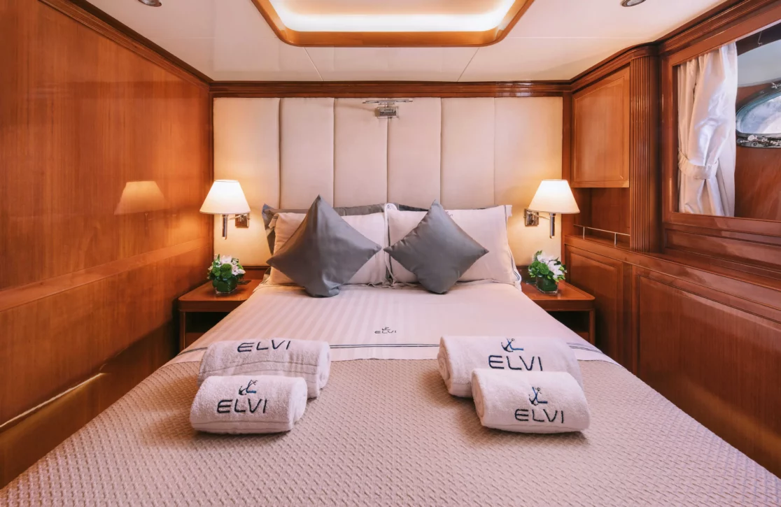 An image of Elvi yacht