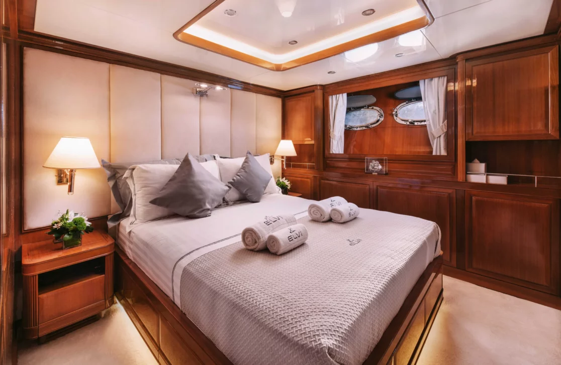 An image of Elvi yacht