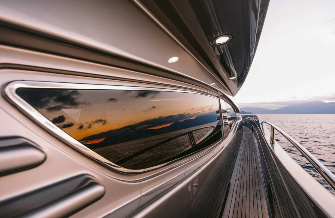 An image of Elvi yacht