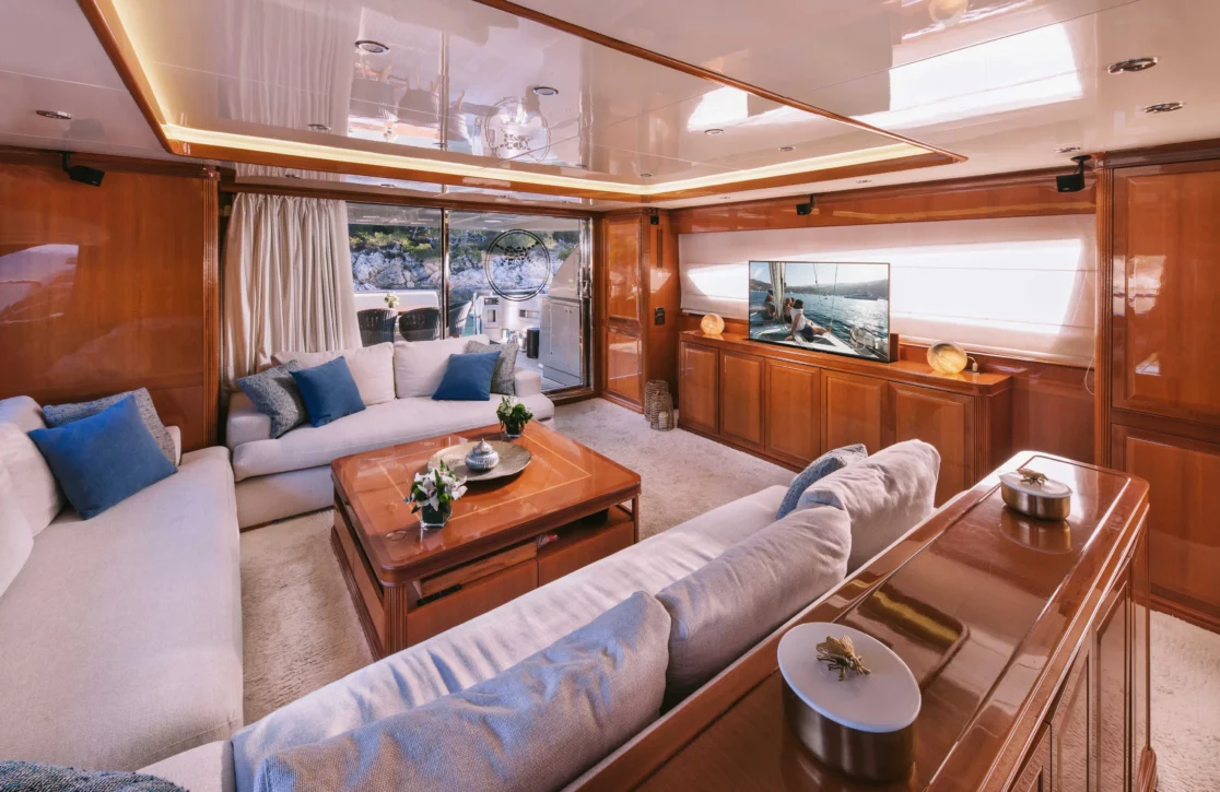 An image of Elvi yacht