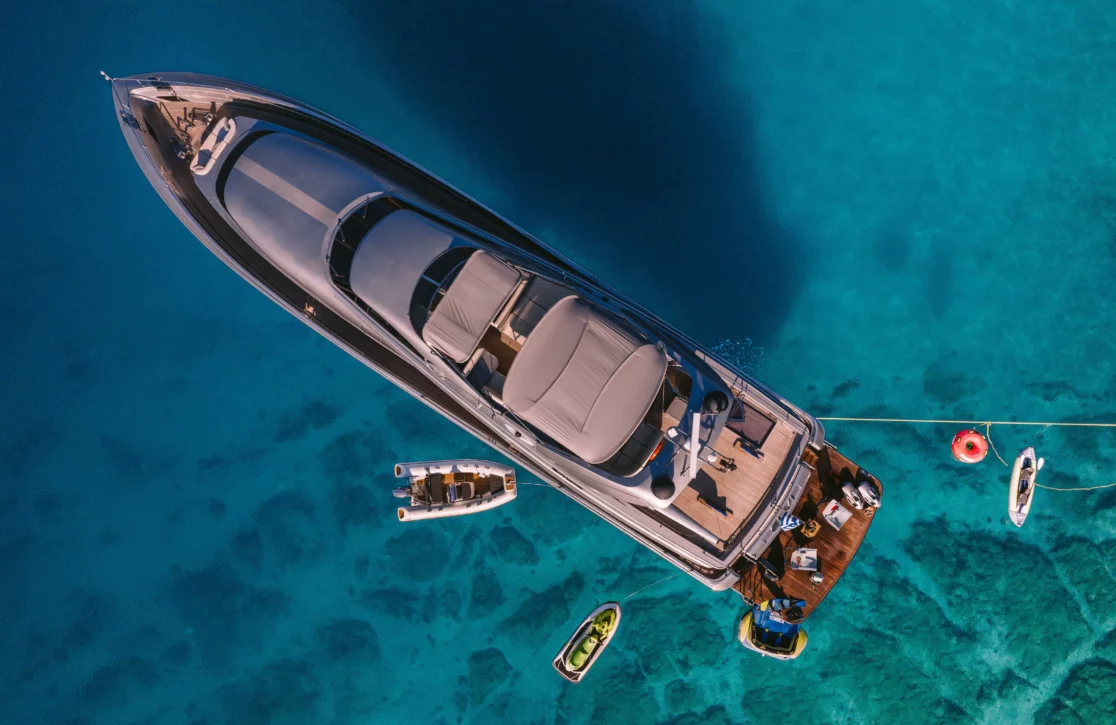 An image of Elvi yacht