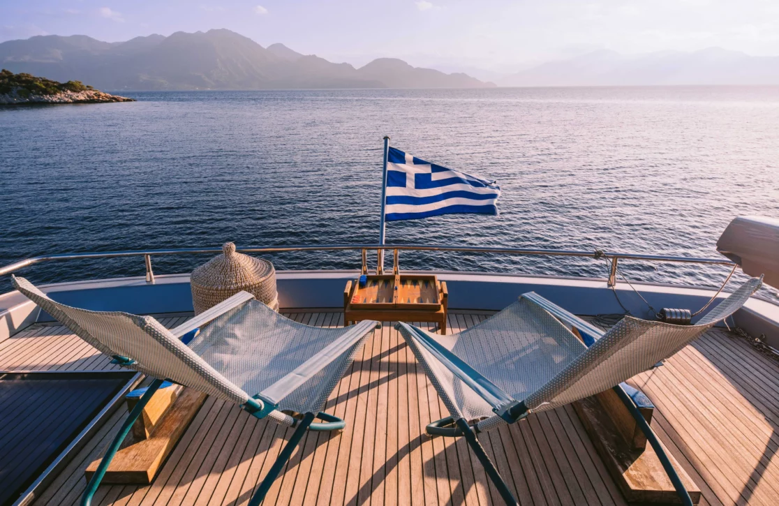 An image of Elvi yacht