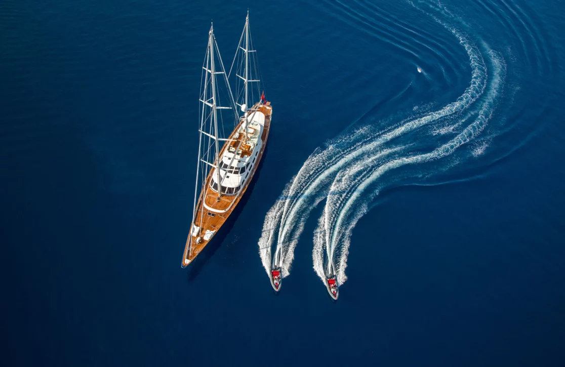 An image of Antara yacht