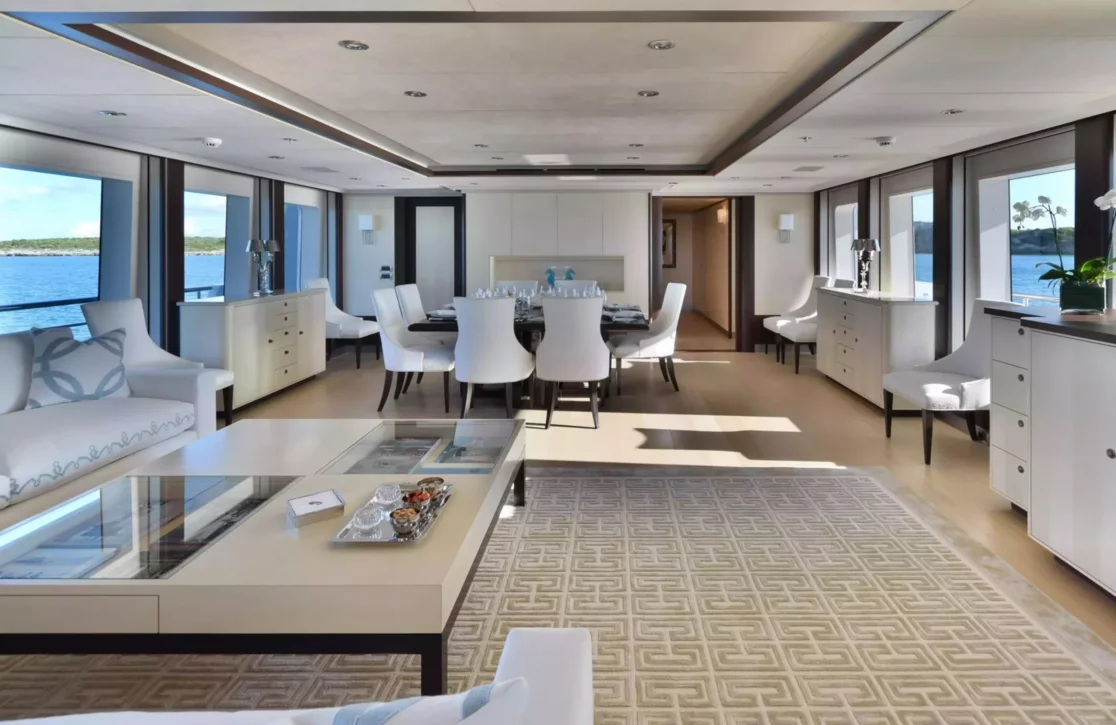 An image of Bella yacht