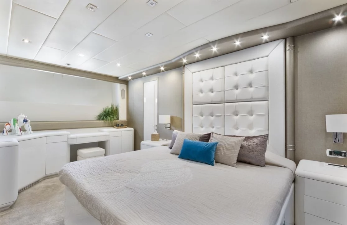 An image of Belisa yacht