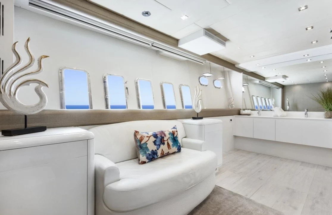 An image of Belisa yacht