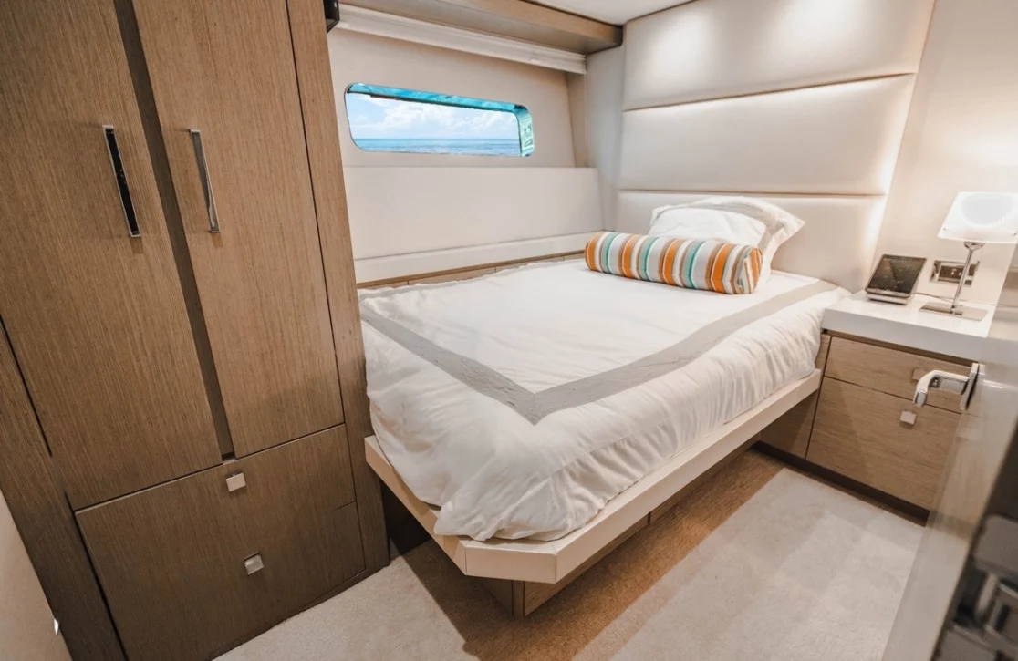 An image of Bella Sky yacht