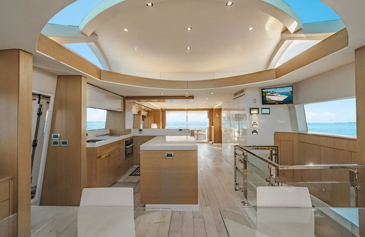 A preview of interior Kitchen
