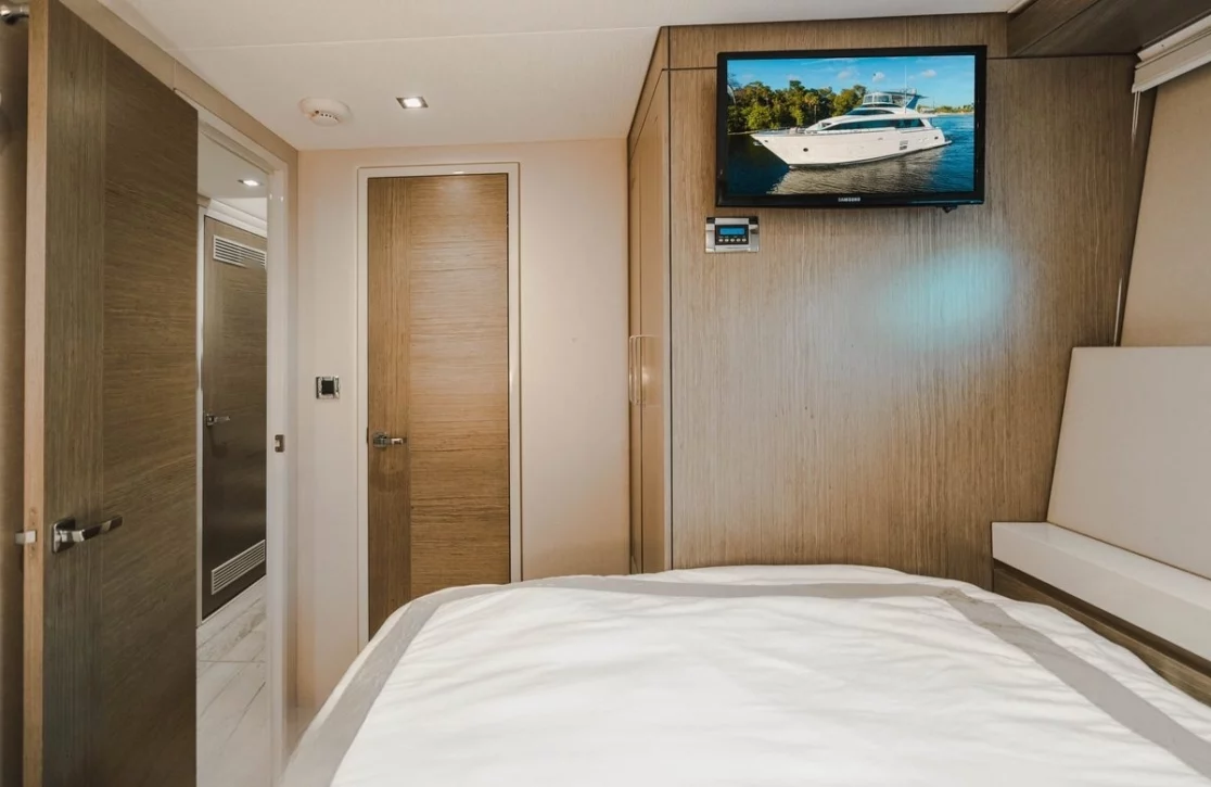 An image of Bella Sky yacht