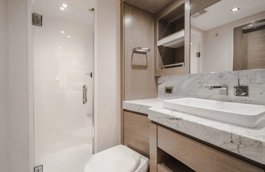 An image of Bella Sky yacht